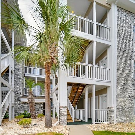 Bright Myrtle Beach Condo On Golf Course With Pool! Екстер'єр фото